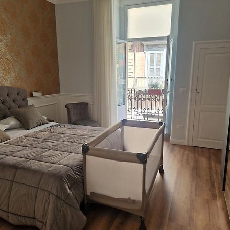Dimora Luxury Alessia Apartment Bari Luaran gambar