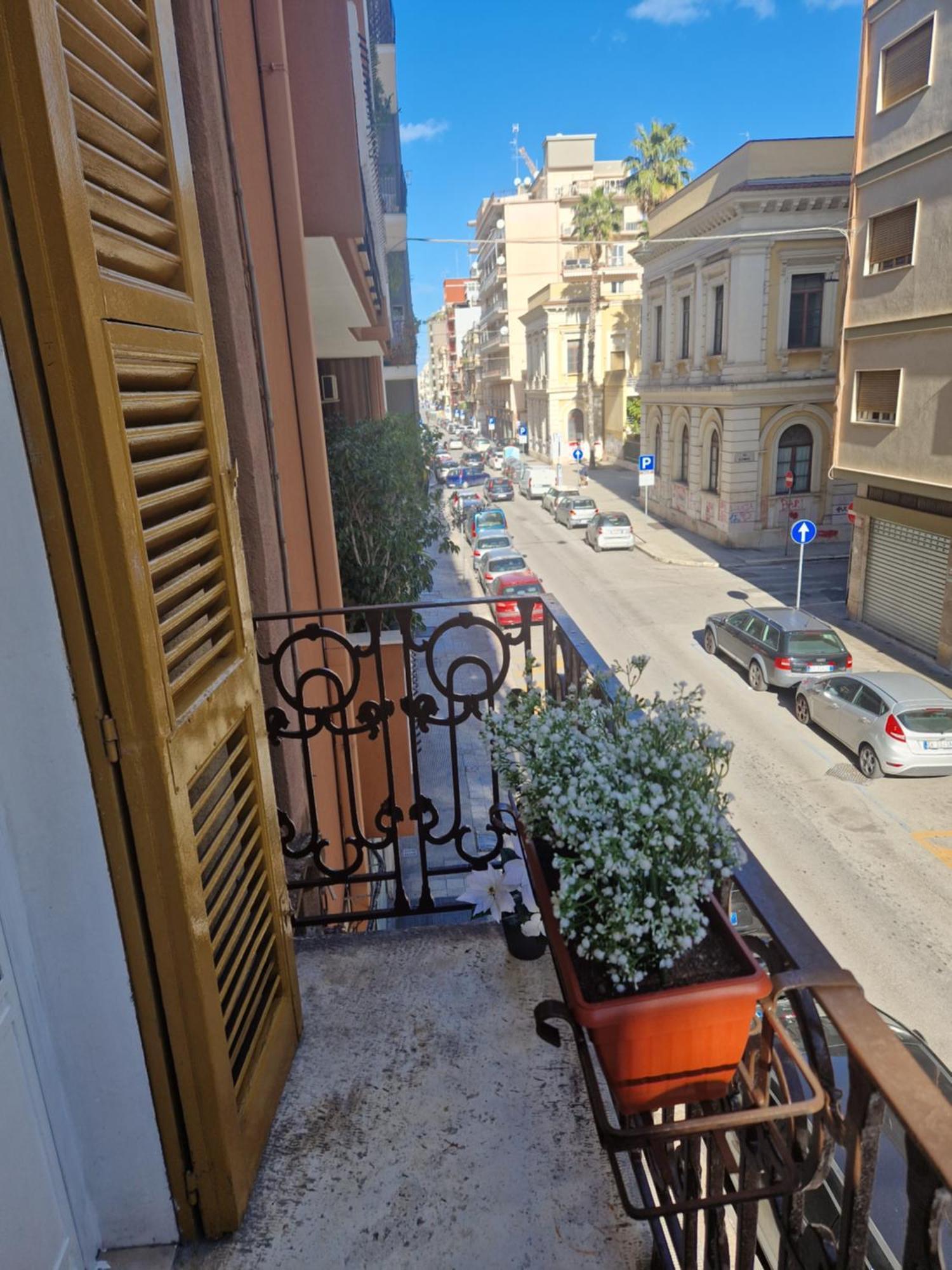 Dimora Luxury Alessia Apartment Bari Luaran gambar