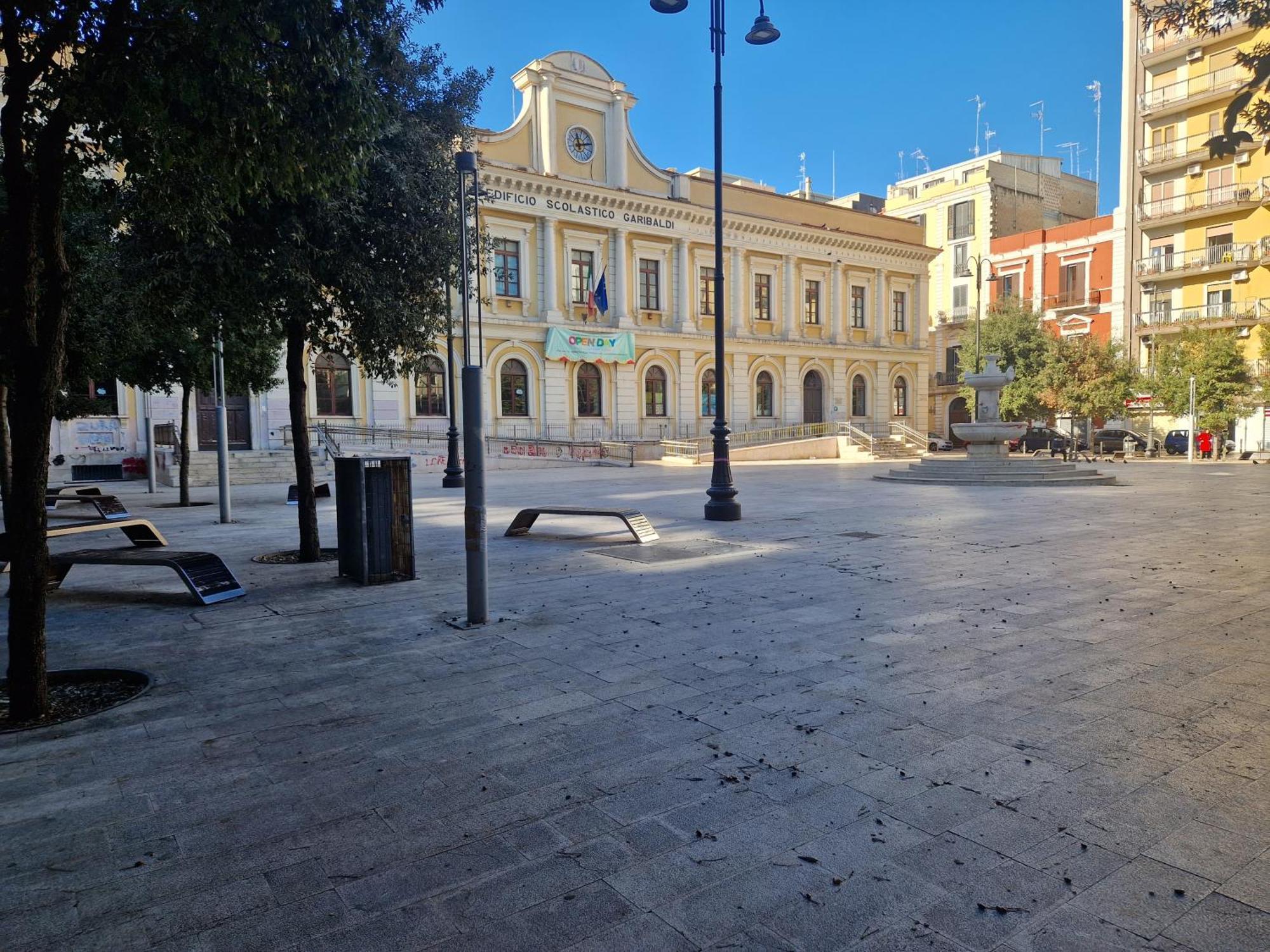 Dimora Luxury Alessia Apartment Bari Luaran gambar