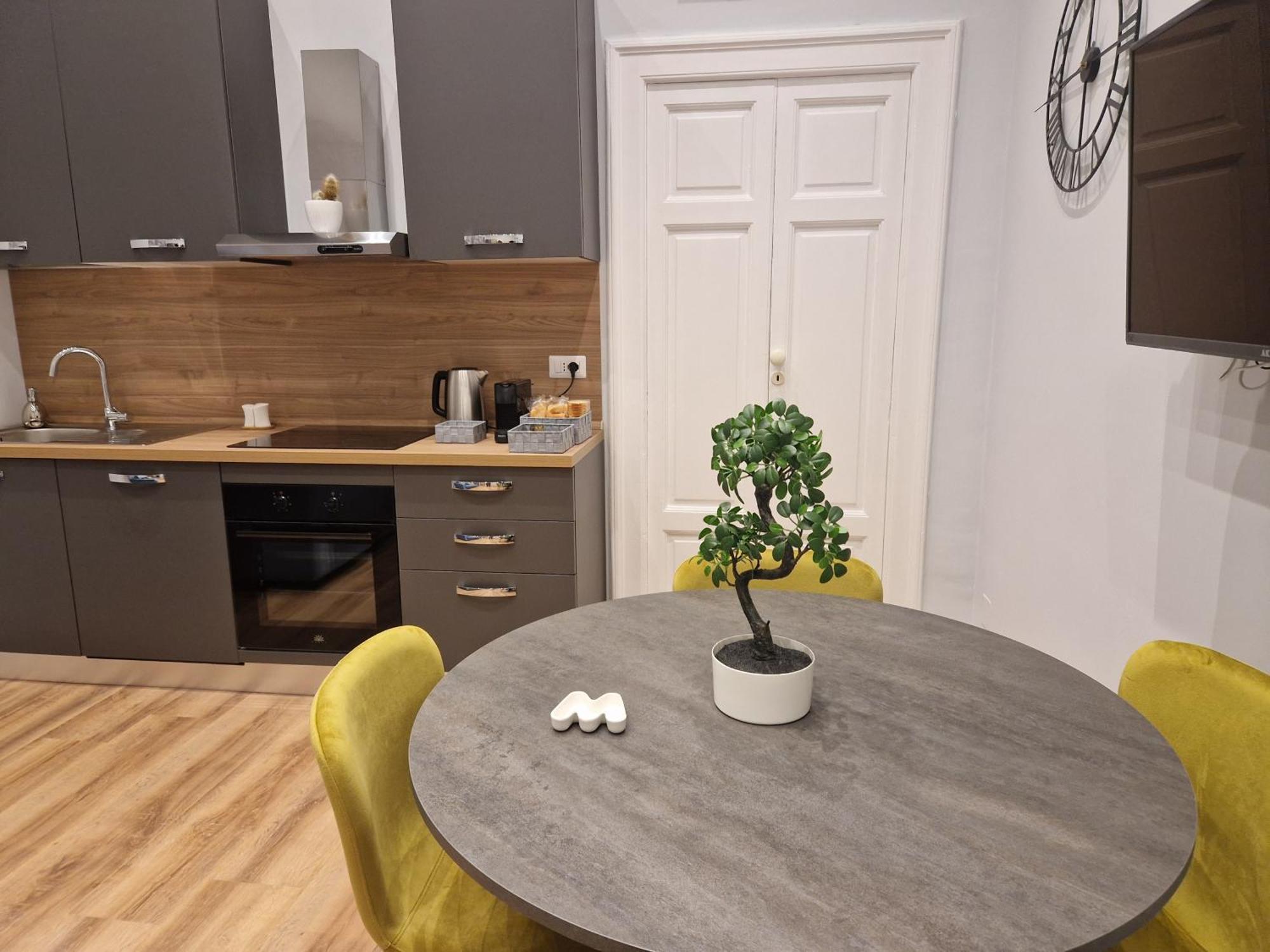 Dimora Luxury Alessia Apartment Bari Luaran gambar