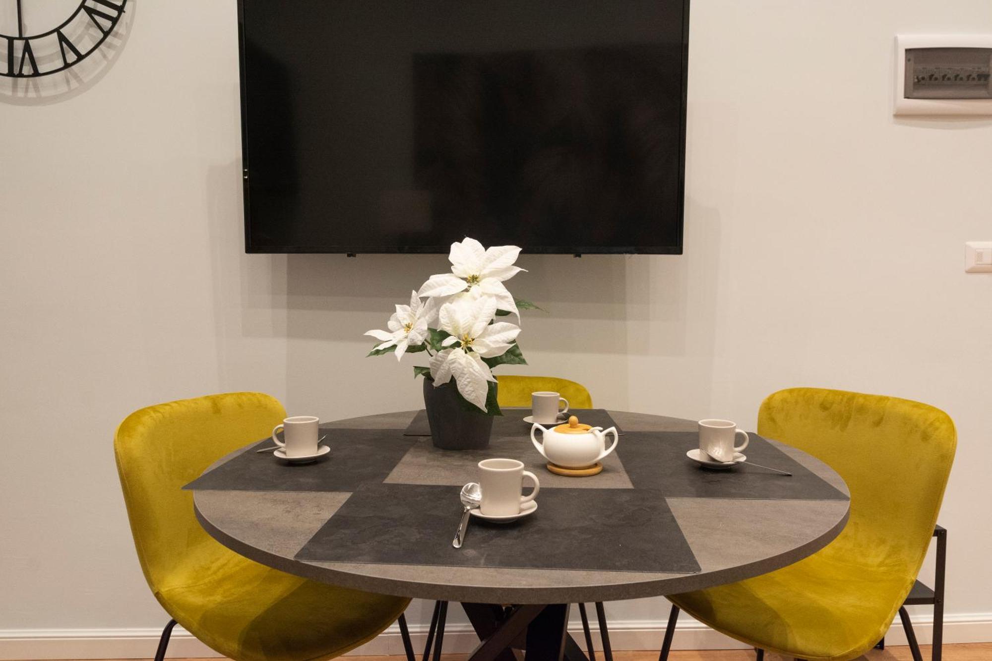 Dimora Luxury Alessia Apartment Bari Luaran gambar