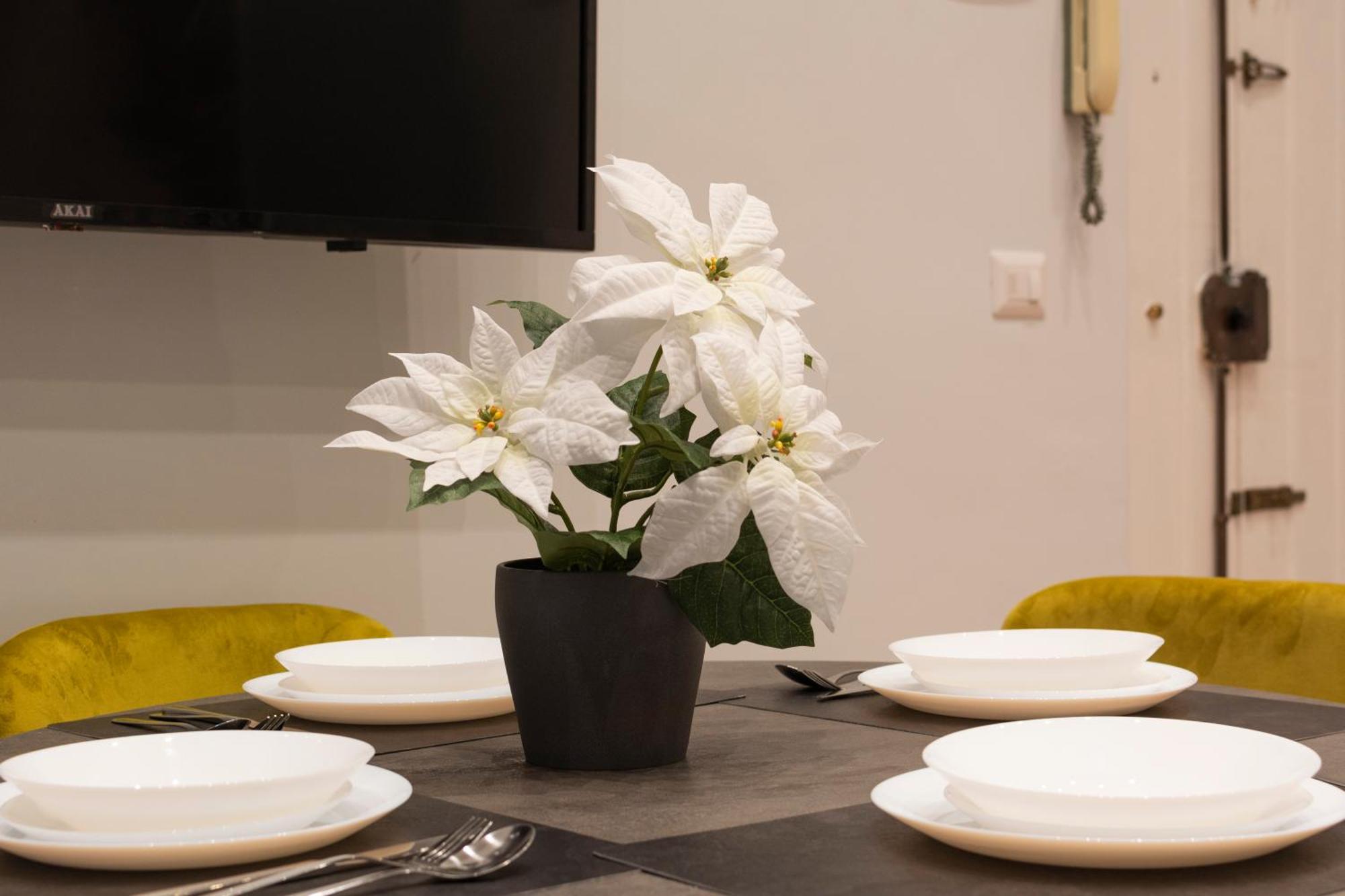 Dimora Luxury Alessia Apartment Bari Luaran gambar