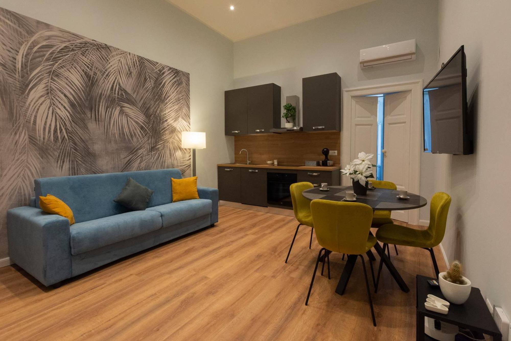 Dimora Luxury Alessia Apartment Bari Luaran gambar