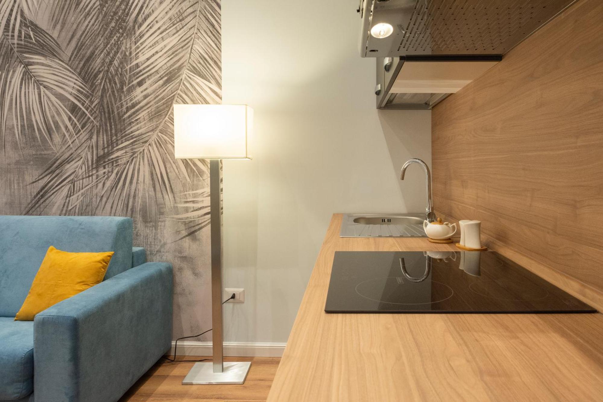 Dimora Luxury Alessia Apartment Bari Luaran gambar