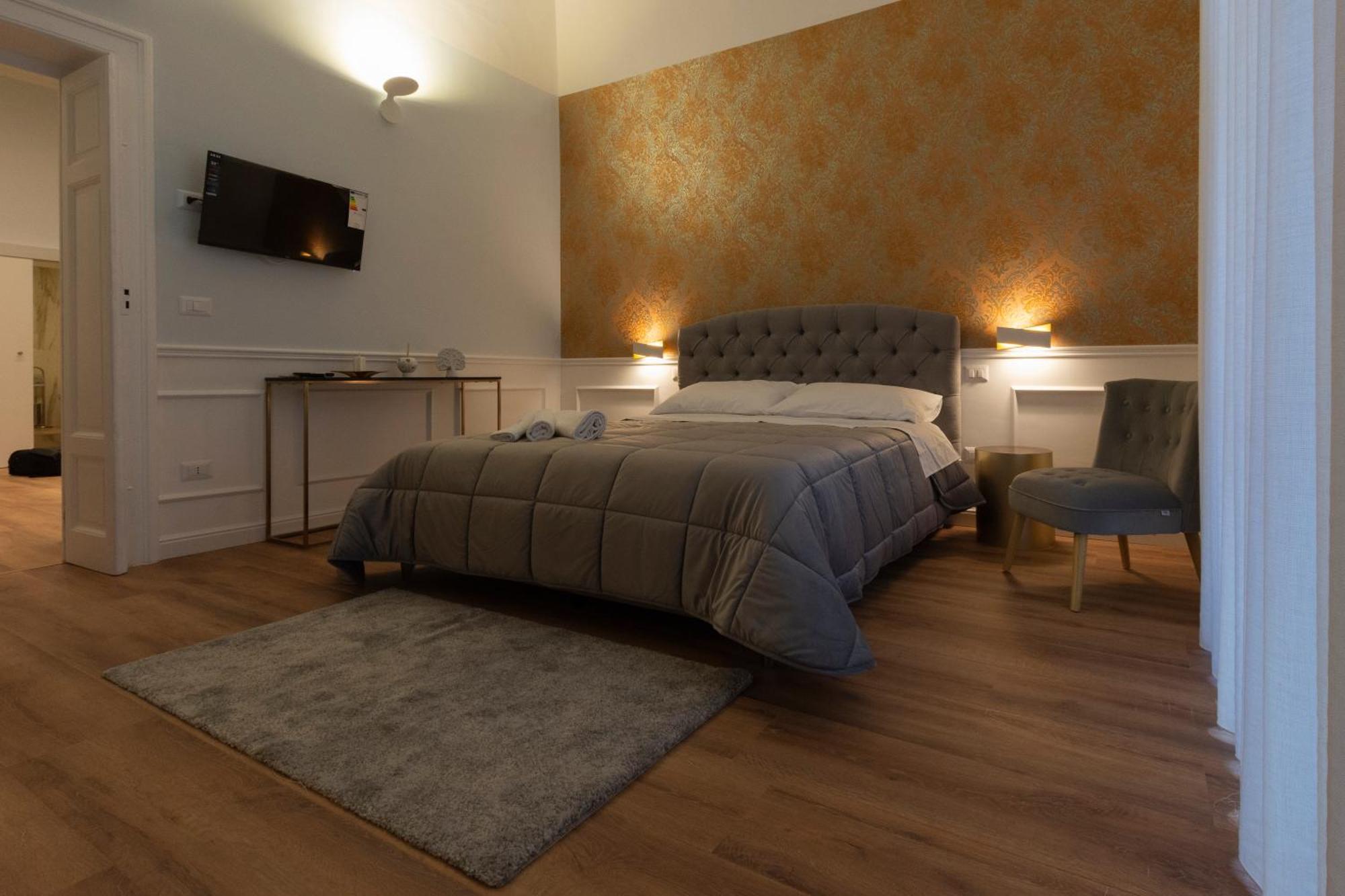 Dimora Luxury Alessia Apartment Bari Luaran gambar