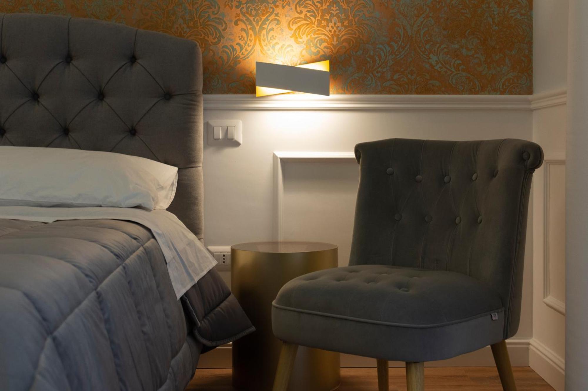 Dimora Luxury Alessia Apartment Bari Luaran gambar