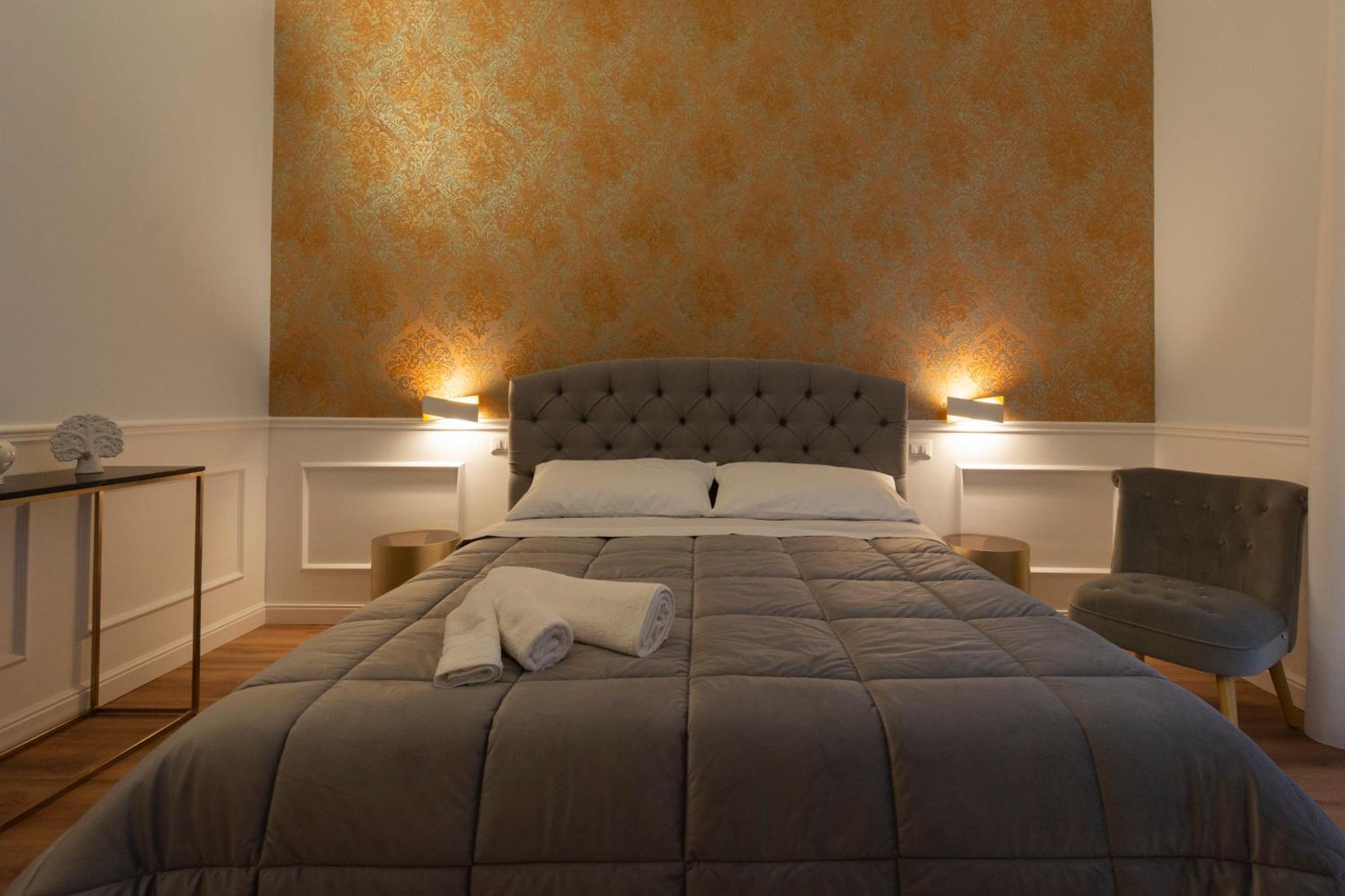Dimora Luxury Alessia Apartment Bari Luaran gambar