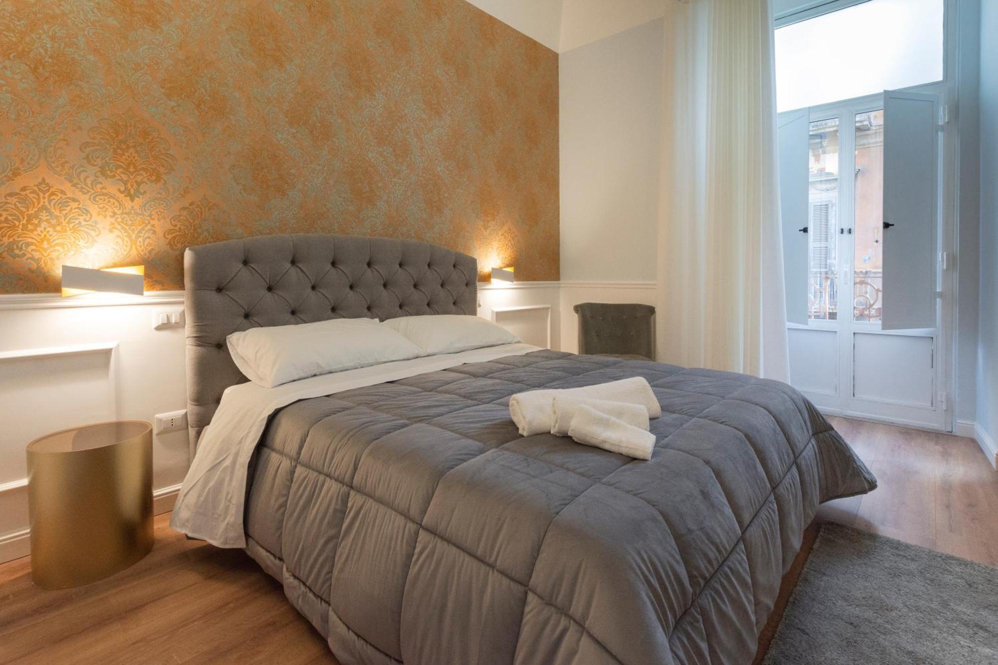 Dimora Luxury Alessia Apartment Bari Luaran gambar