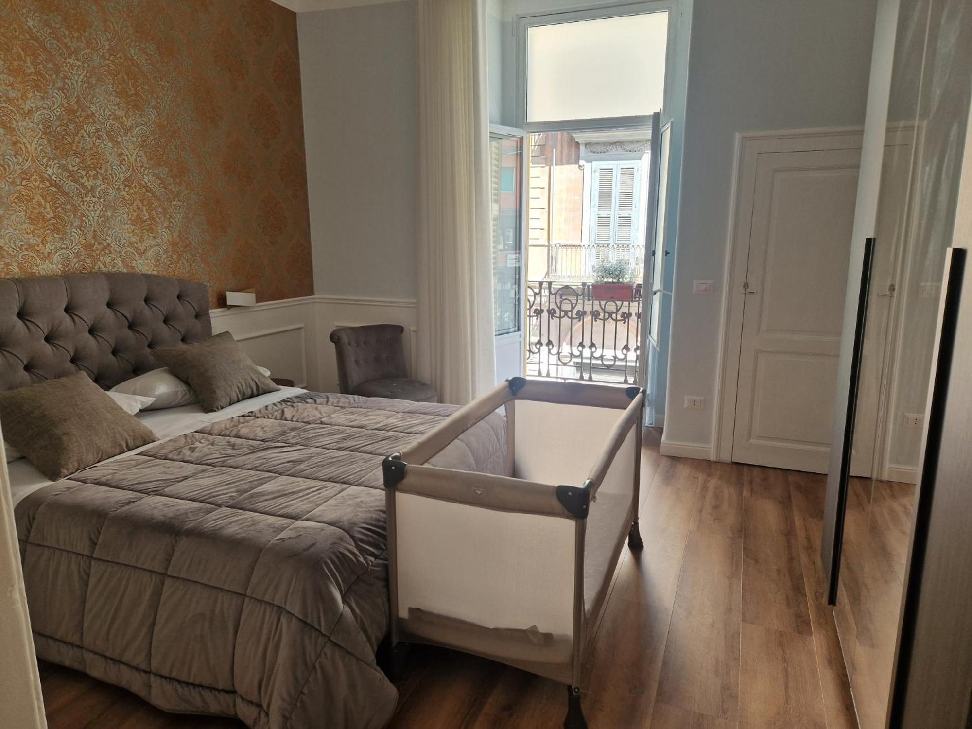 Dimora Luxury Alessia Apartment Bari Luaran gambar