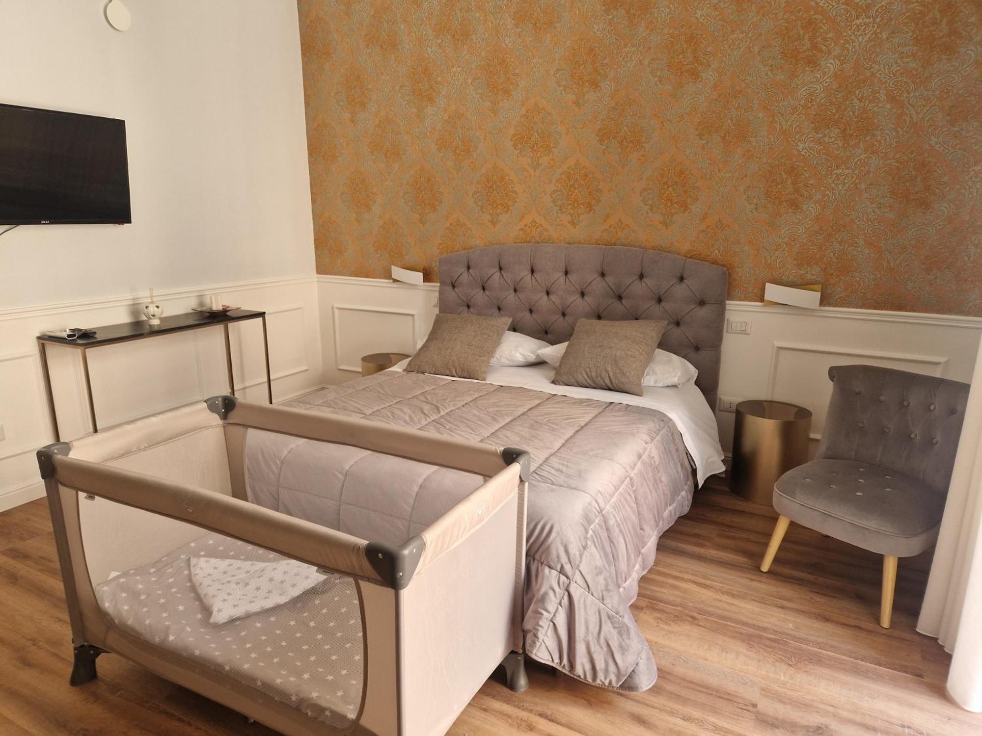 Dimora Luxury Alessia Apartment Bari Luaran gambar