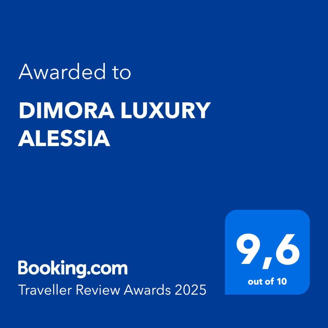 Dimora Luxury Alessia Apartment Bari Luaran gambar